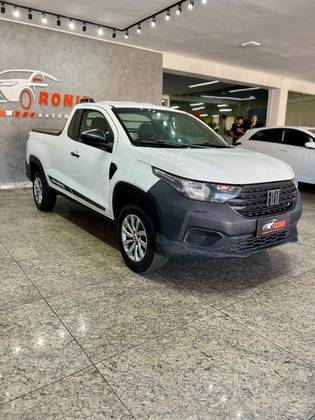 FIAT STRADA 1.4 FIRE FLEX ENDURANCE CD MANUAL